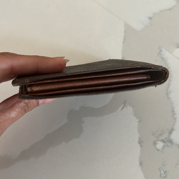 Louis Vuitton monogram men’s wallet authentic - Picture 7 of 7